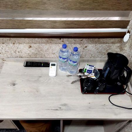 Taxtapul Hotel Taškent Exteriér fotografie