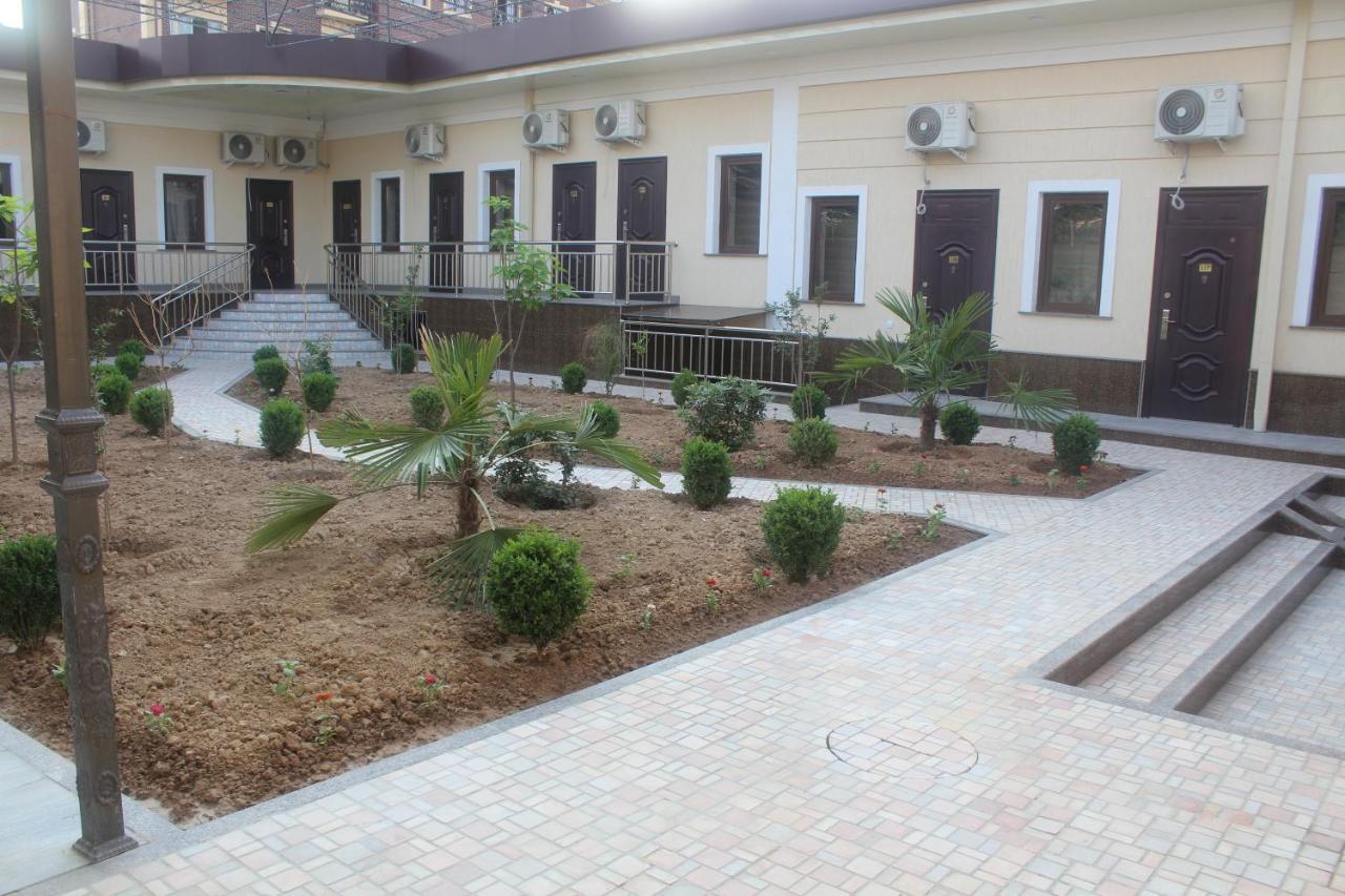 Taxtapul Hotel Taškent Exteriér fotografie