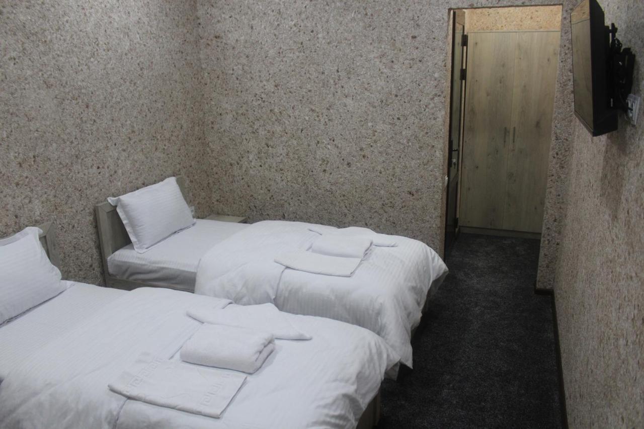 Taxtapul Hotel Taškent Exteriér fotografie