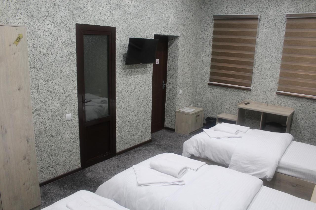 Taxtapul Hotel Taškent Exteriér fotografie
