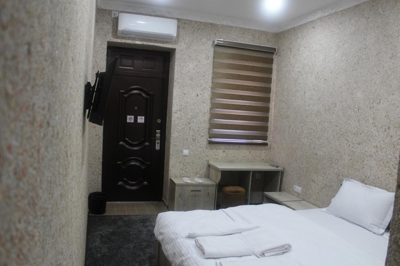 Taxtapul Hotel Taškent Exteriér fotografie