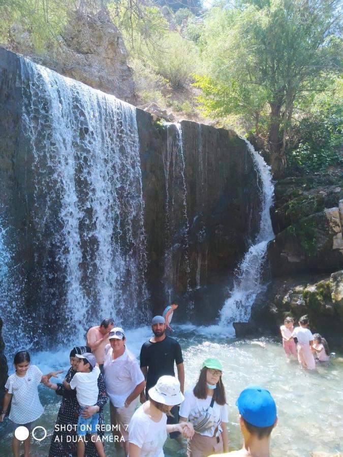 Taxtapul Hotel Taškent Exteriér fotografie