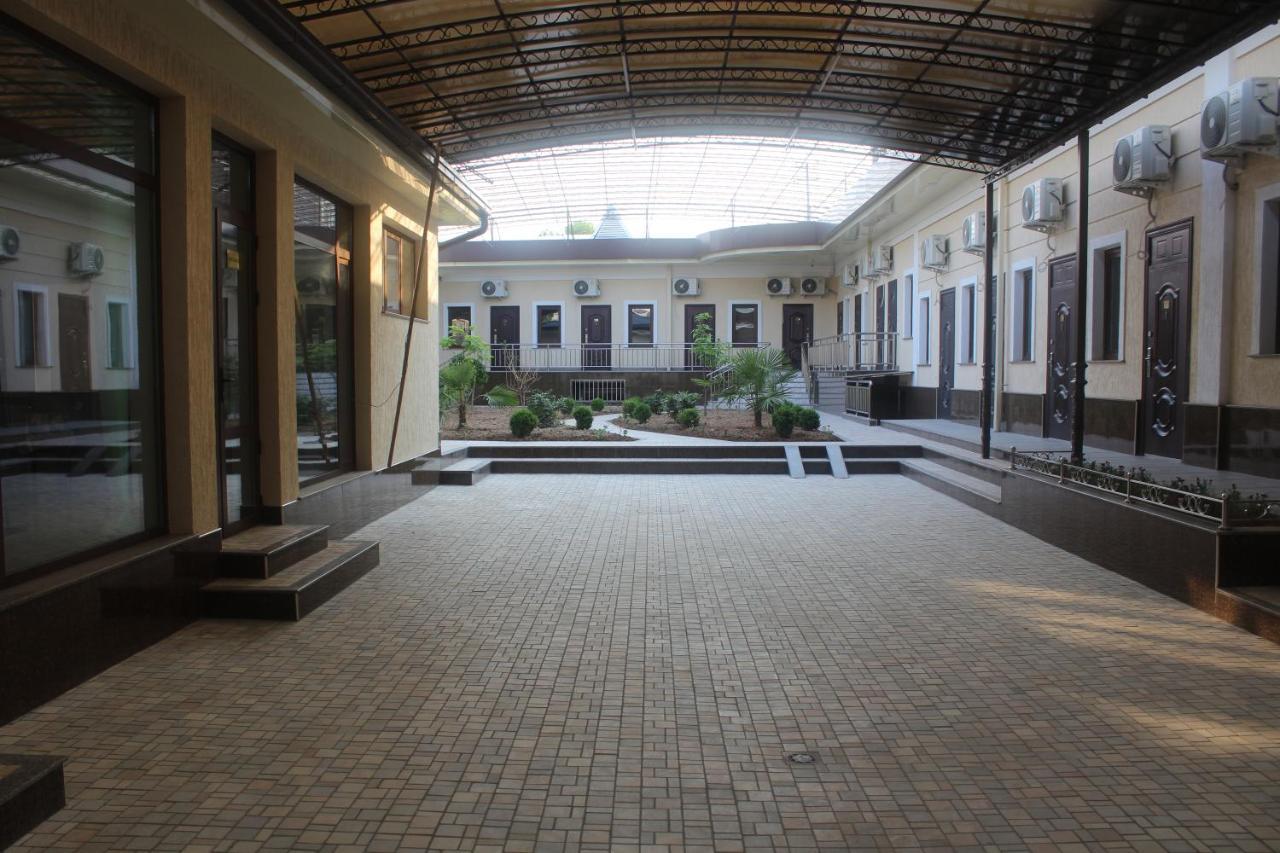 Taxtapul Hotel Taškent Exteriér fotografie