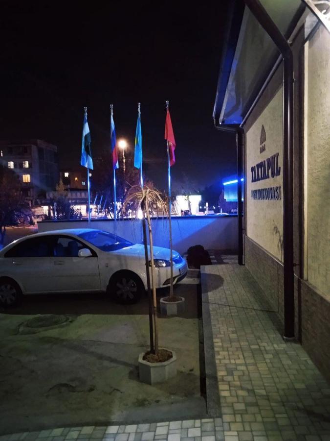 Taxtapul Hotel Taškent Exteriér fotografie