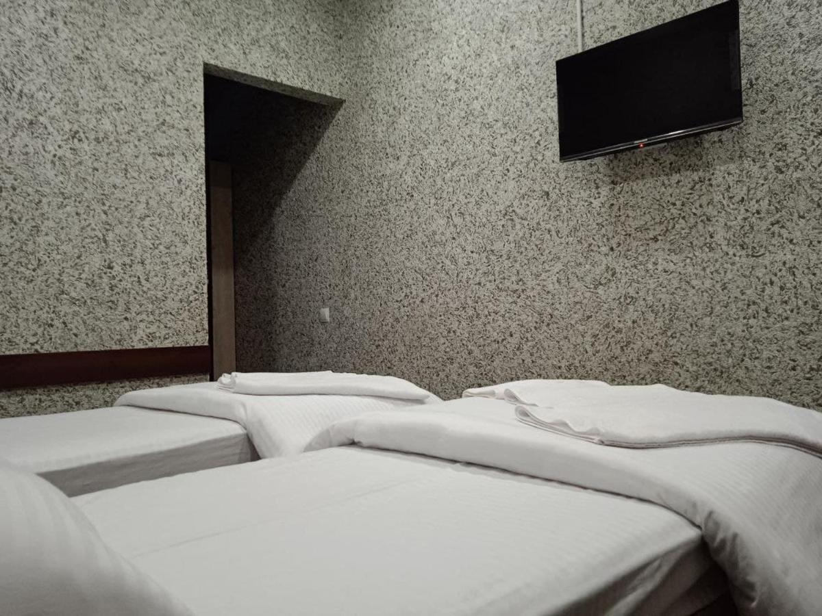 Taxtapul Hotel Taškent Exteriér fotografie