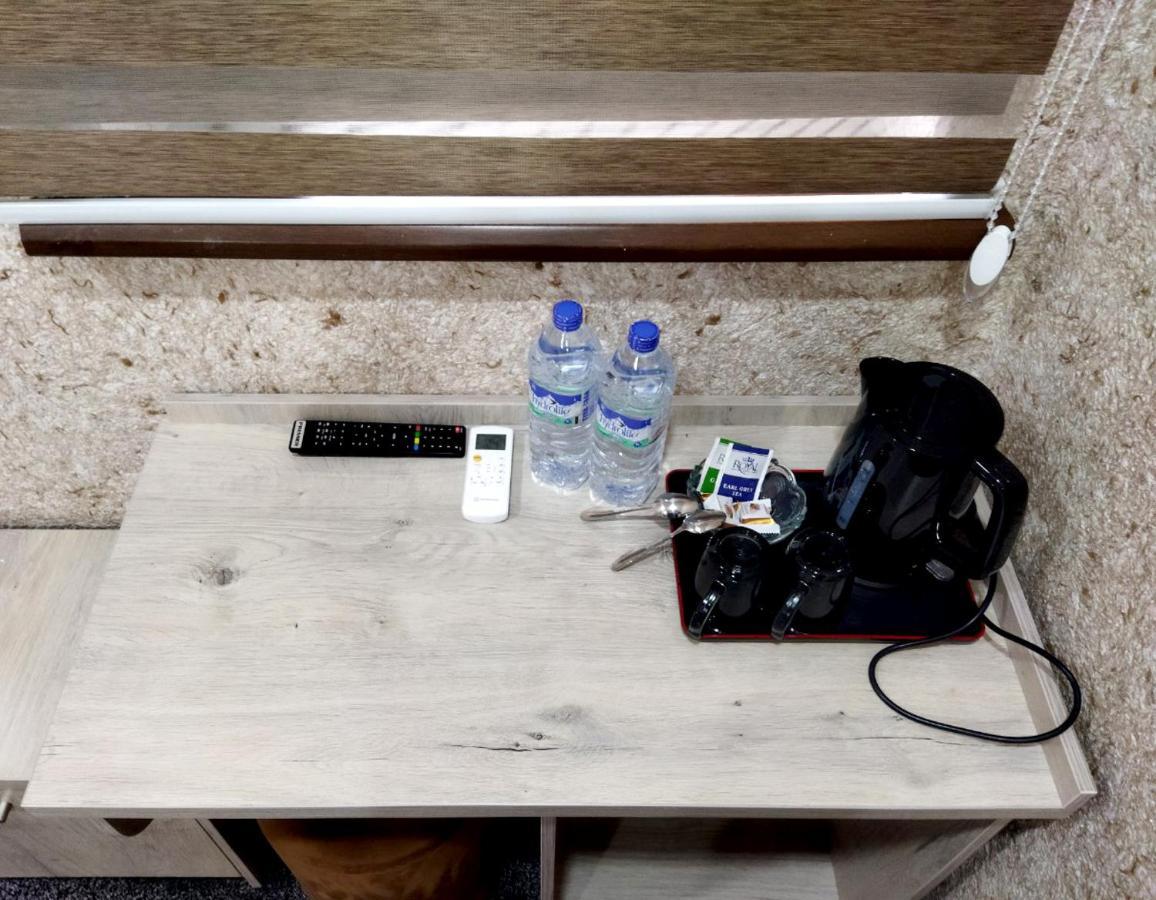 Taxtapul Hotel Taškent Exteriér fotografie