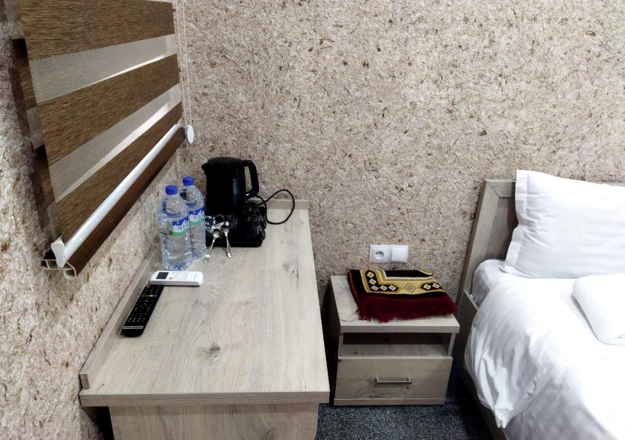 Taxtapul Hotel Taškent Exteriér fotografie
